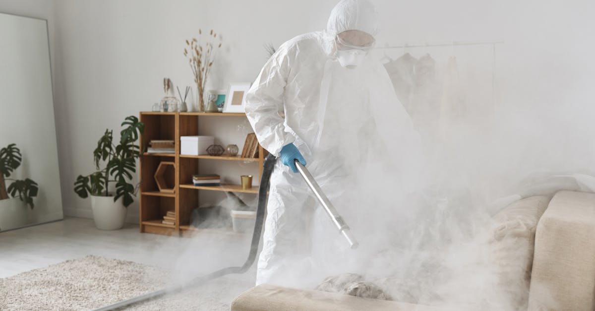 Common Mistakes in Using HEPA Filters for Mould Mitigation