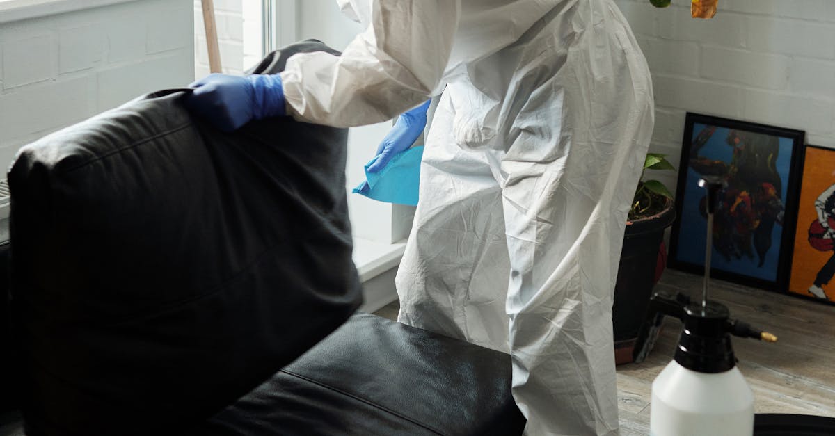 Recognising Symptoms of Mould-Induced Allergies