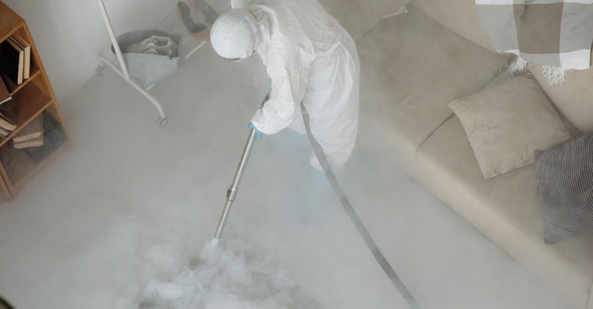 The Impact of Mould-Resistant Fabrics on Indoor Air Quality