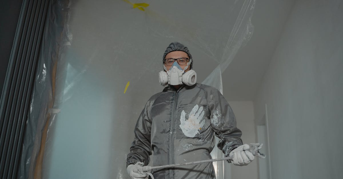 The Role of HEPA Filtration in Effective Mould Remediation