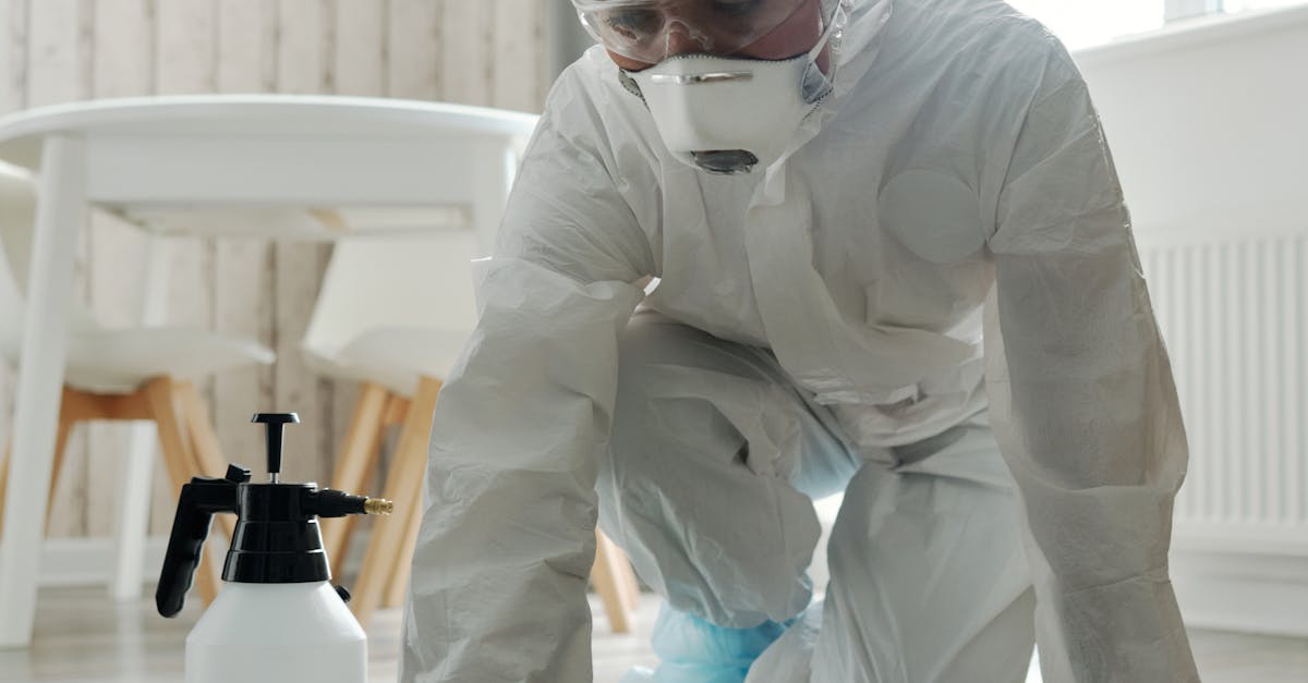 Understanding the Role of Surfactants in Mould Treatment